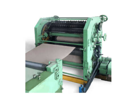 Double Profile Corrugator- Micro–Tech Engineers