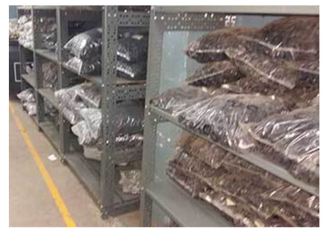 Slotted angle rack supplier