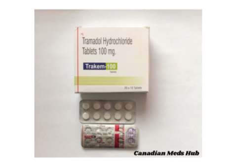 Buy Tramadol Online in USA