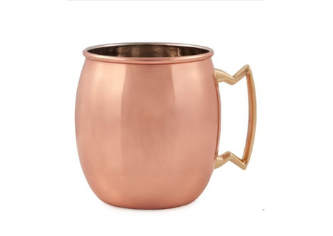 Moscow Mule: Copper Cocktail Mug, 2 Pack, by True | BistroToRestro