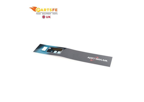 Alto-Shaam PE-35188 Control Panel Overlay 300-S | PartsFe UK