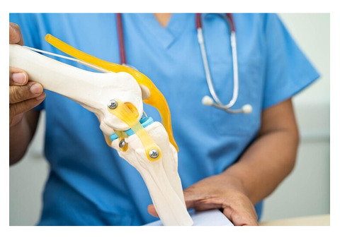 Expert Knee Ligament Surgery – Regain Strength & Mobility