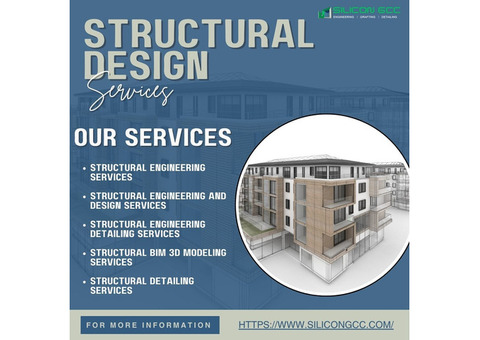 Best Structural Design Services in Jeddah, Saudi Arabia.