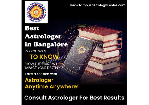 Black Magic Astrologer in Bapuji Nagar