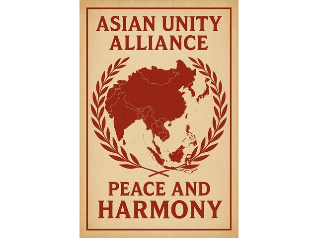Asian Unity Alliance Calls for Peace, Respect, and Cultural Harmony Asian Unity Alliance Calls for Peace, Respect, and Cultural Harmony