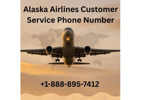 Alaska Airlines Customer Service Phone Number