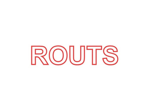 Wear ROUTS Clothing QR Code and Connect Anywhere You Go