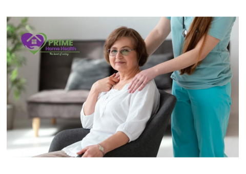 Trusted Winnipeg Home Care Support Services – PRIME HOME HEALTH