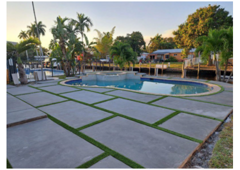 Concrete Services in Broward County, FL – PaveFL