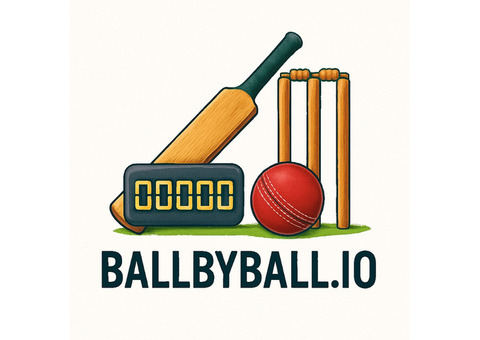 Cricket Coverage You Trust From BallbyBall