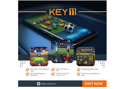 Ultimate Online Betting Experience in India with Key11