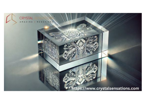 Art of Subsurface Laser Engraving with Personalized Designs