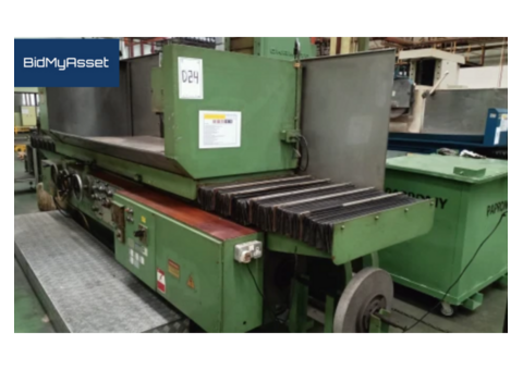 Sell Industrial Equipment Online with BidMyAsset