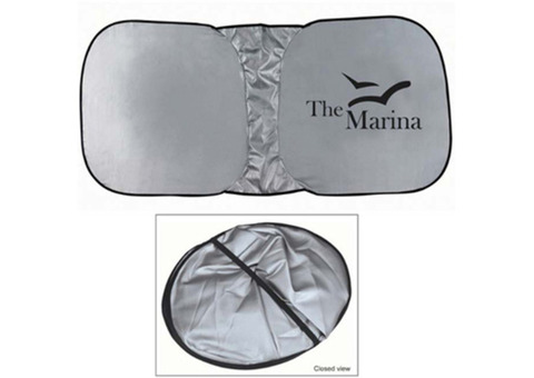 PapaChina Offers Custom Car Sun Shades at Wholesale Prices