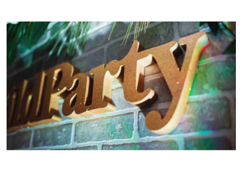 Affordable PVC Letter Signs in Richmond – Infinite Signs