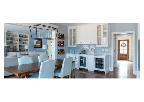 kitchen remodel services amherst, nh