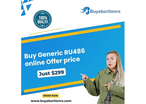 Online abortion pill RU486 in Texas – $299 only