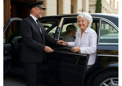 Corporate Transfer Service Melbourne