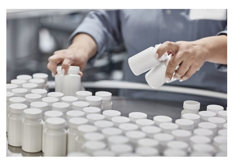 Private Label Formulation and Packaging | Custom GMP Solutions by USSF