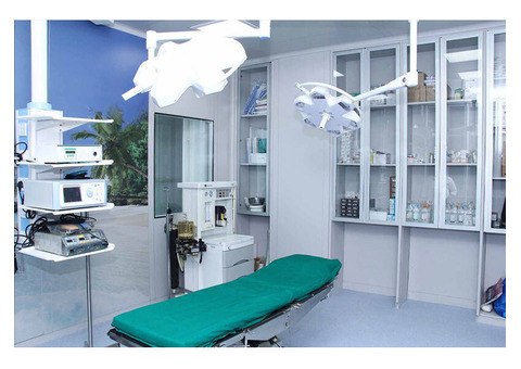 Unlock a New You with Cosmetic Surgery in Dubai