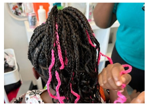 Prettyme Braids | Hair Salon