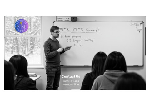 MNII – Best IELTS Institute in Patiala