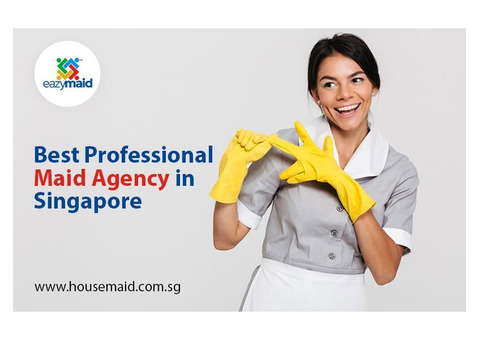 Reliable and Best Maid Agency in Singapore