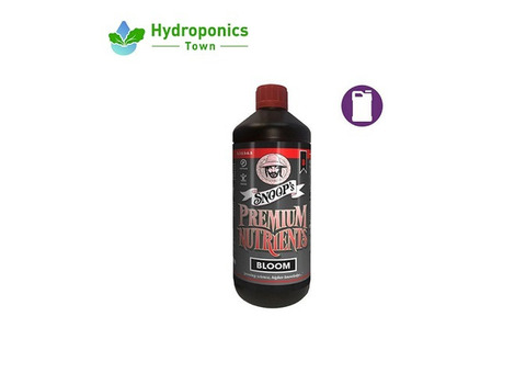Snoop's Premium Nutrients Bloom B Coco 10L, 0.3-2.5-5.8 (NPK)