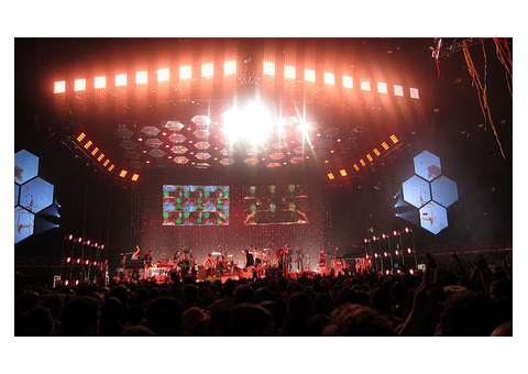 Live Concert in Mumbai