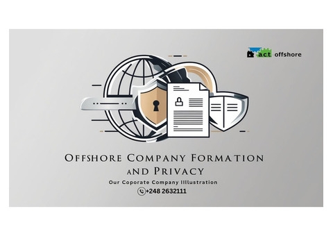 Protect What Matters with Offshore Company Formation Privacy