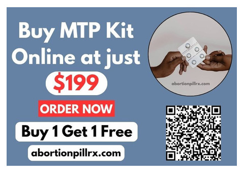 Buy MTP Kit Online at just $199 | Order Now