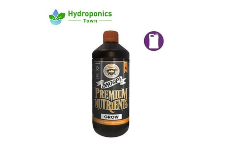Snoop's Premium Nutrients Grow A Circulating 10 Liter