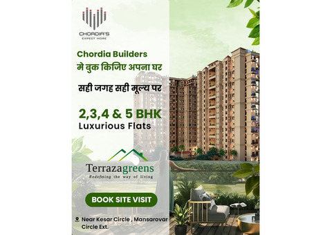 Chordia Group in Jaipur