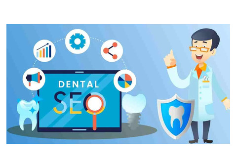 Expert Dental SEO Services | NMS
