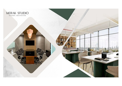 Bangalore’s IT Interior Specialists – Merak Studio