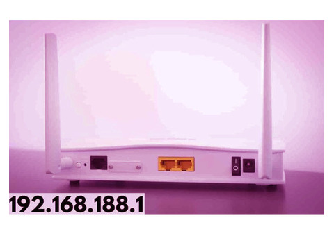 192.168.188.1 Login – Fix IP Address Issues of Netgear Extender Easily