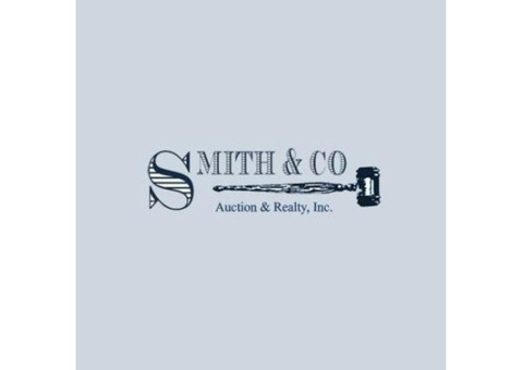 Smith & Co Auction & Realty, Inc.