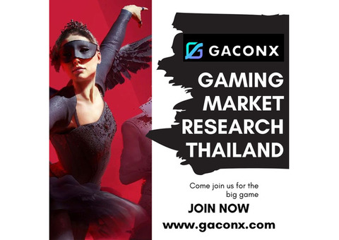 Level Up Your Reach with Game Livestream Thailand by Gaconx