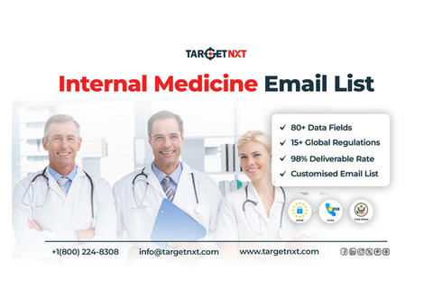 Accessing Our Internal Medicine Email List