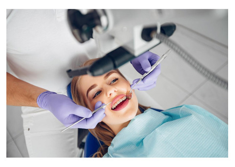 Shine Bright with Teeth Whitening treatment in Ahmedabad