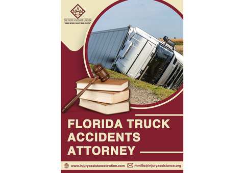 Get Legal Help After a Florida Truck Accident