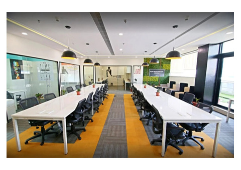 Where Growth Finds Space — Noida Offices That Get the Job Done