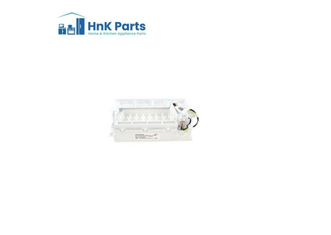 Whirlpool W11557000 Refrigerator Ice Maker HnKParts