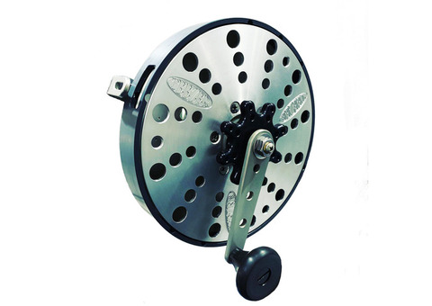 Pancake Teaser Reels by Elec-Tra-Mate – Offshore Precision