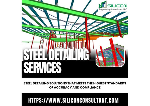 New York’s Best Structural And Non Structural Steel Detailing Services