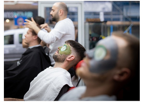 Expert Beard Trimming Services in Southampton