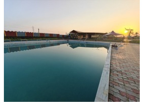Waterpark Ticket Price Details for Family Fun Group