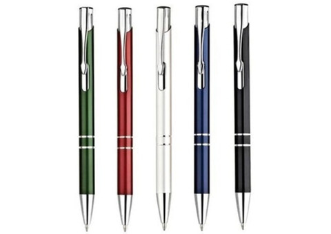 Promotional Pens in Bulk For Effective Brand Promotion