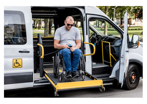 Book Wheelchair & Maxi Taxi Melbourne