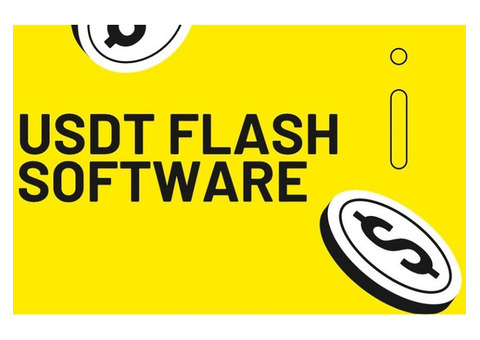 EXCELLENT USDT FLASH APP